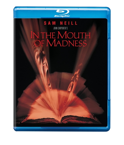 Picture of IN THE MOUTH OF MADNESS