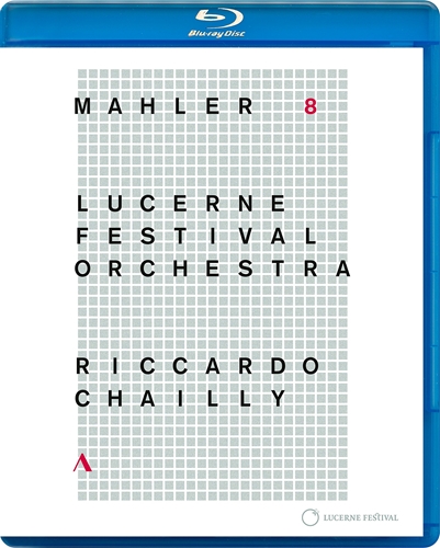 Picture of MAHLER: SYMPHONY NO 8 LUCERNE FESTIVAL ORCHESTRA