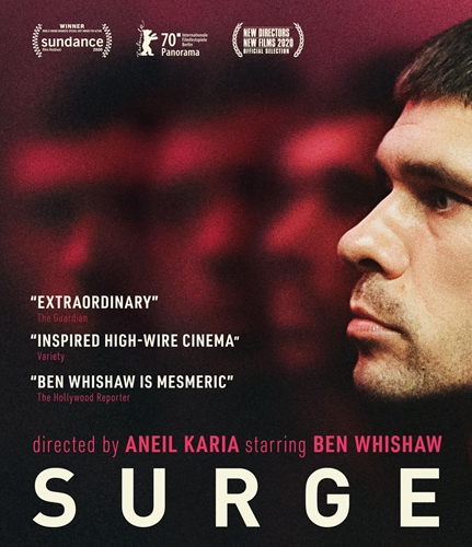 Picture of SURGE