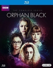 Picture of ORPHAN BLACK: COMPLETE SERIES