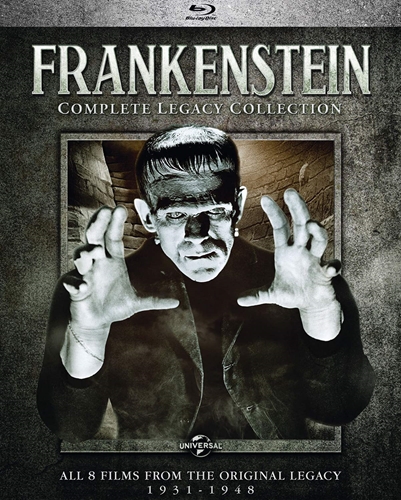 Picture of FRANKENSTEIN: COMPLETE LEGACY COLLECTION