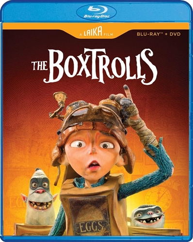 Picture of BOXTROLLS - LAIKA STUDIOS EDITION (2021)