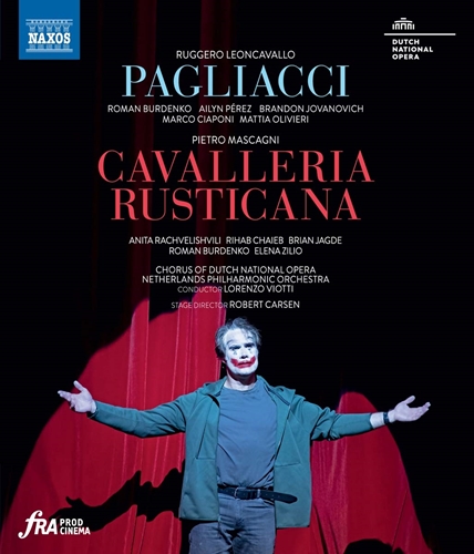 Picture of PAGLIACCI