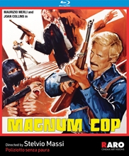 Picture of MAGNUM COP (POLIZIOTTO SENZA PAURA)