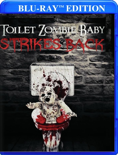 Picture of TOILET ZOMBIE BABY STRIKES BACK