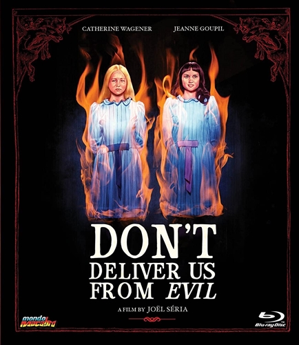 Picture of DONT DELIVER US FROM EVIL