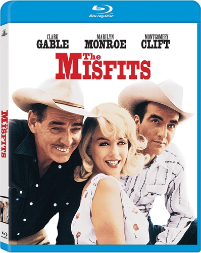 Picture of MISFITS (1961)