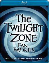 Picture of TWILIGHT ZONE: FAN FAVORITES