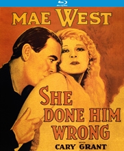 Picture of SHE DONE HIM WRONG (1933)