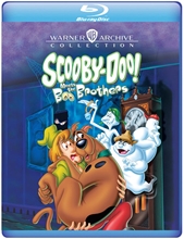 Picture of SCOOBY-DOO MEETS THE BOO BROTHERS