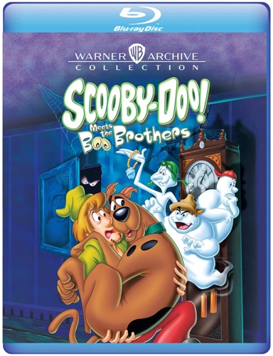 Picture of SCOOBY-DOO MEETS THE BOO BROTHERS