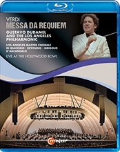 Picture of VERDI: MESSA DA REQUIEM LIVE AT THE HOLLYWOOD BOWL