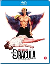 Picture of ANDY WARHOL PRESENTS: BLOOD FOR DRACULA