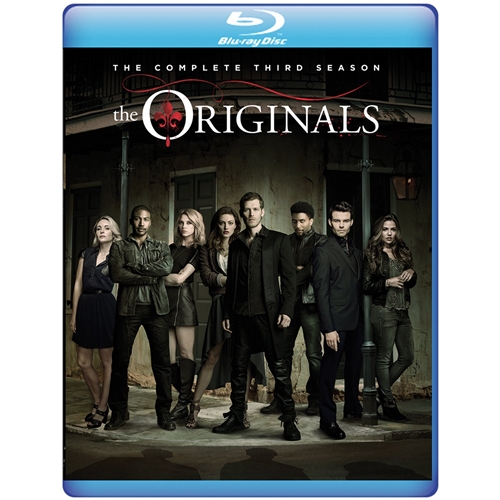 Picture of ORIGINALS: COMPLETE THIRD SEASON