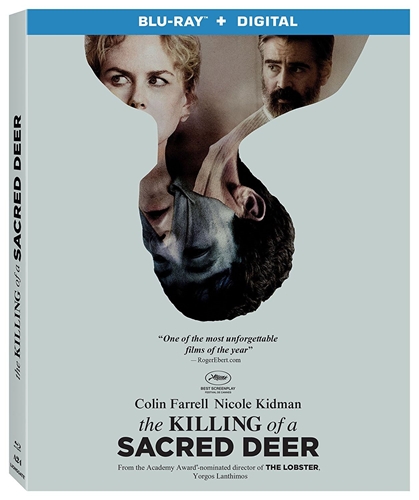 Picture of KILLING OF A SACRED DEER