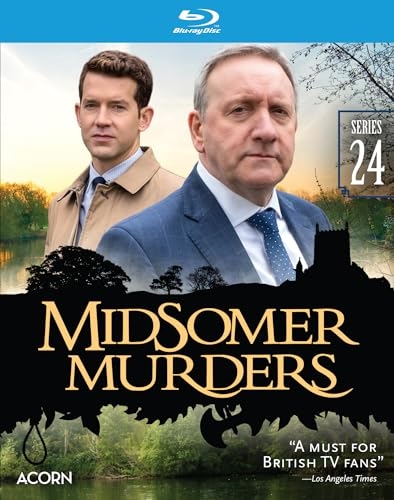 Picture of MIDSOMER MURDERS: SERIES 24