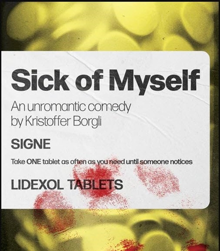 Picture of SICK OF MYSELF