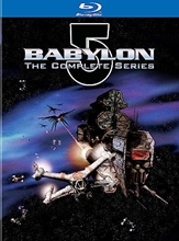 Picture of BABYLON 5: THE COMPLETE SERIES