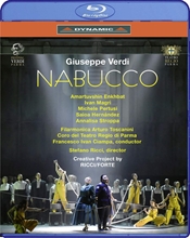 Picture of NABUCCO