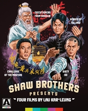 Picture of SHAW BROTHERS: LAU KAR-LEUNG