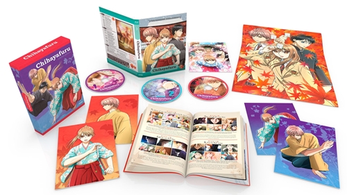 Picture of CHIHAYAFURU S3: PREMIUM BOX SET/BD