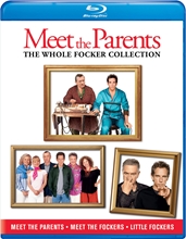 Picture of MEET THE PARENTS: THE WHOLE FOCKER COLLECTION