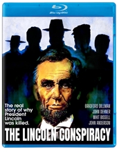 Picture of LINCOLN CONSPIRACY