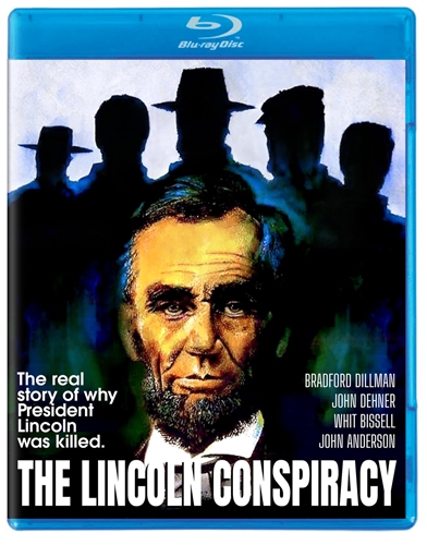 Picture of LINCOLN CONSPIRACY