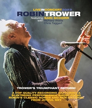 Picture of ROBIN TROWER IN CONCERT WITH SARI SCHORR