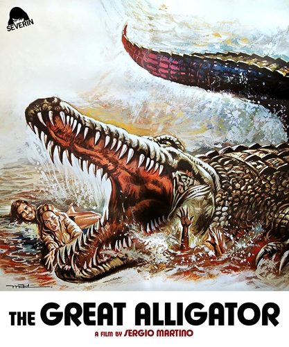 Picture of GREAT ALLIGATOR