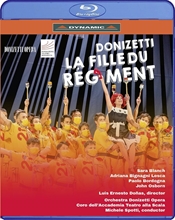 Picture of LA FILLE DU REGIMENT