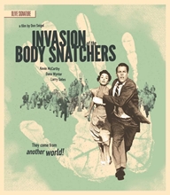 Picture of INVASION OF THE BODY SNATCHERS (OLIVE SIGNATURE)