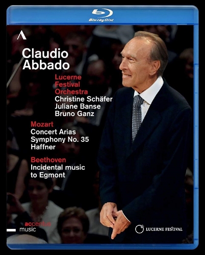 Picture of CLAUDIO ABBADO - LUCERNE FESTIVAL ORCHESTRA