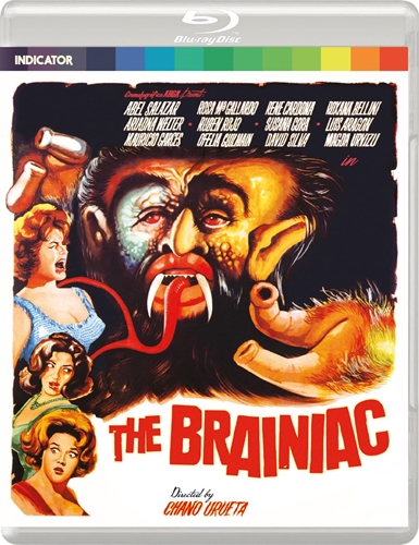 Picture of BRAINIAC (STANDARD EDITION)