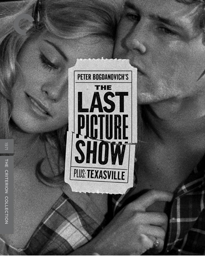 Picture of LAST PICTURE SHOW/BD