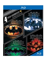 Picture of 4 FILM FAVORITES: BATMAN