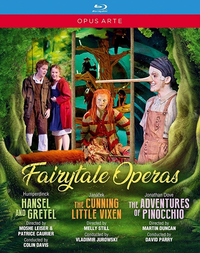 Picture of FAIRYTALE OPERAS