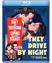 Picture of THEY DRIVE BY NIGHT