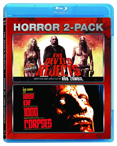 Picture of DEVIL'S REJECTS & HOUSE OF 1000 CORPSES