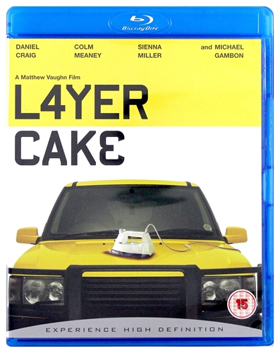 Picture of LAYER CAKE