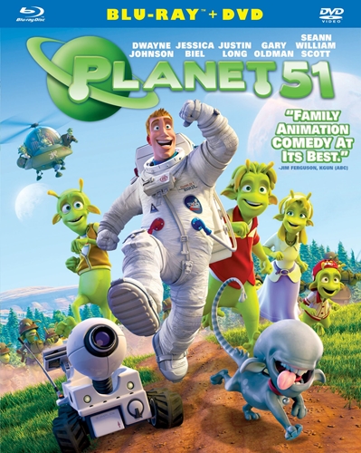 Picture of PLANET 51