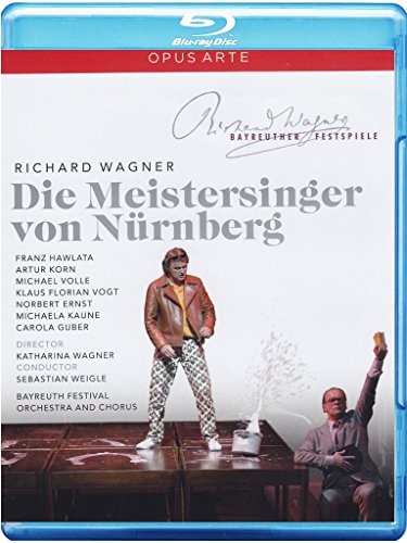 Picture of DIE MEISTERSINGER