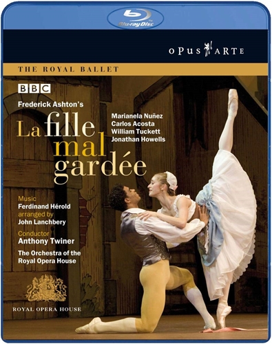 Picture of LA FILLE MAL GARDEE