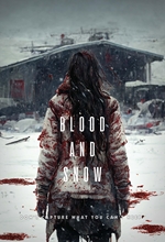 Picture of BLOOD AND SNOW