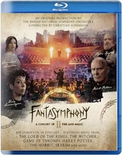 Picture of FANTASYMPHONY II - A CONCERT OF FIRE & MAGIC