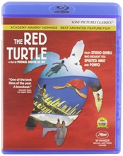 Picture of RED TURTLE