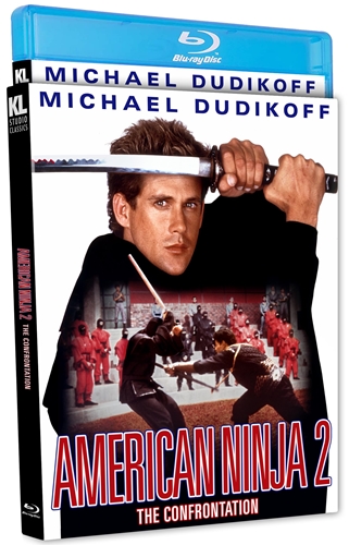 Picture of AMERICAN NINJA 2: THE CONFRONTATION