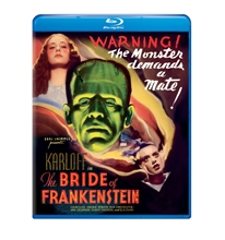 Picture of BRIDE OF FRANKENSTEIN