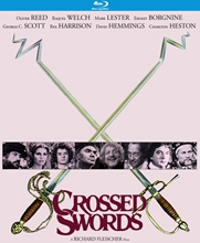 Picture of CROSSED SWORDS (1977)