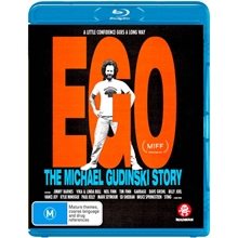 Picture of EGO: THE MICHAEL GUDINSKI STORY